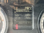 Cab with Engine Hours