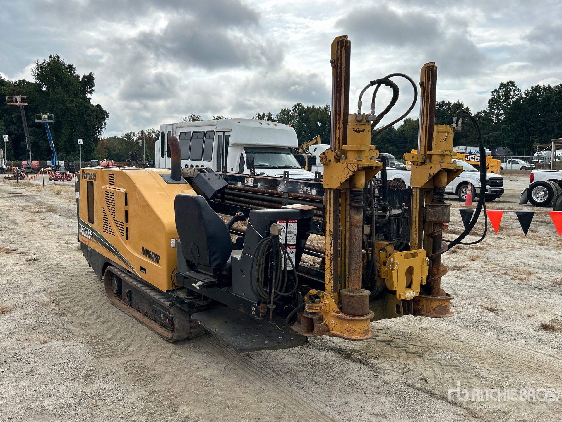 2013 Vermeer D20X22