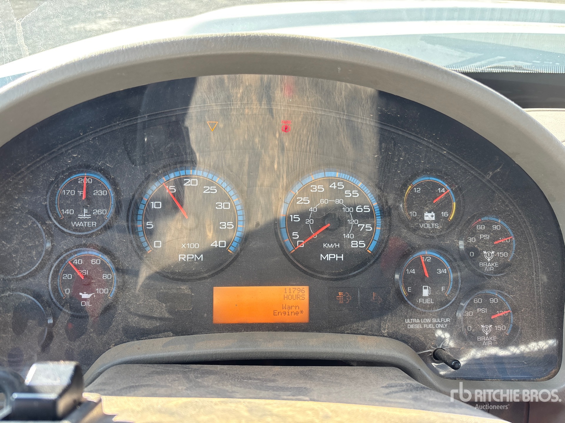International WORKSTAR 7400