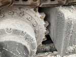 Undercarriage with Left Sprocket