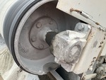 Chassis with Feed Conveyor Rollers