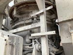 Chassis with Crusher Base Frame