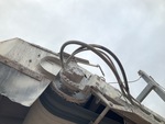 Chassis with Discharge Conveyor Drive Motor