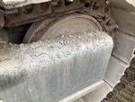 Undercarriage with Left Idler