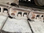 Undercarriage with Left Track Links