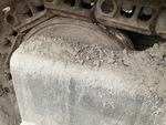 Undercarriage with Right Idler
