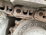 Undercarriage with Right Track Links