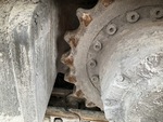 Undercarriage with Right Sprocket