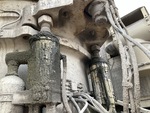 Hydraulics with Crusher Door Cylinders