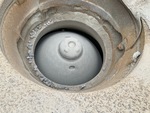 Chassis with Jaw, Blow Bar and Anvil Wear Surface