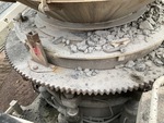 Chassis with Crusher Chamber Frame
