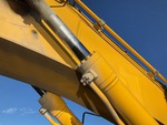 Hydraulics with Boom Lift Cylinder(s)