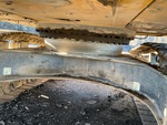 Chassis with Turntable Bearing