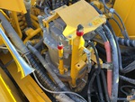 Hydraulics with Swing Motor