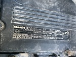 Engine with Emission Label