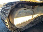 Drivetrain with Left Drive Motor