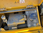 Engine with DEF / AdBlue Tank