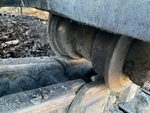 Undercarriage with Right Track Rollers