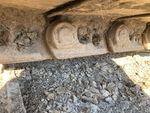 Undercarriage with Left Track Links