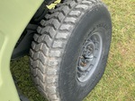Chassis with Tire Condition