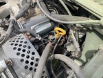 Engine with Fuel System