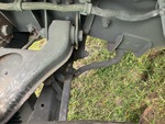 Chassis with Steering Linkage