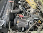 Engine with Oil Leaks