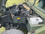 Engine with Engine - Left Side