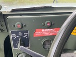 Control Station with Warning Lights