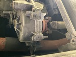 Drivetrain with Transfer Case