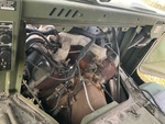 Engine with Oil Pump/Tach Drive (behind doghouse cover)