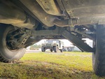 Drivetrain with Rear Drive Axle