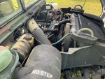 Engine with Cooling System Leaks
