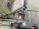 Control Station with Drivetrain Controls