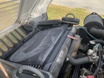 Engine with Radiator