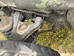 Chassis with Steering Linkage