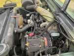Engine with Oil Leaks