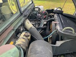 Engine with Engine - Right Side