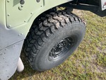 Chassis with Tire Condition
