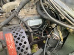 Engine with Fuel System