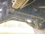 Drivetrain with Steer Axle