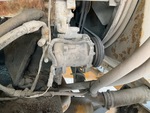 Silnik with A/C Compressor