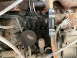 Silnik with Fuel Leaks