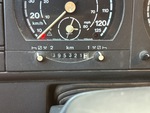 Aspect général with Compteur horaire / compteur kilométrique
