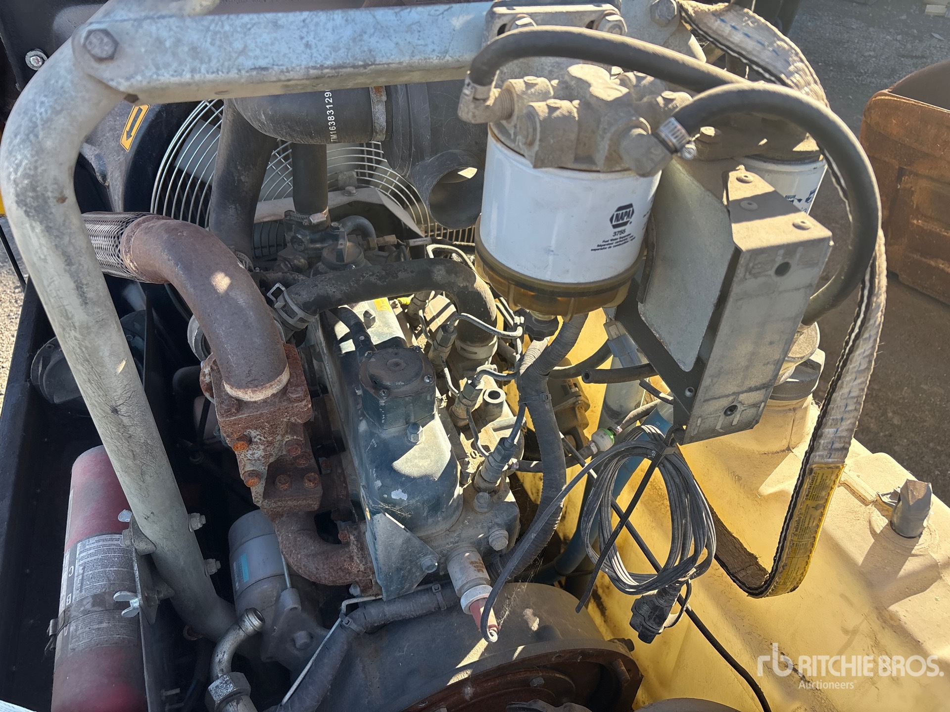 2018 Atlas Copco XAS88