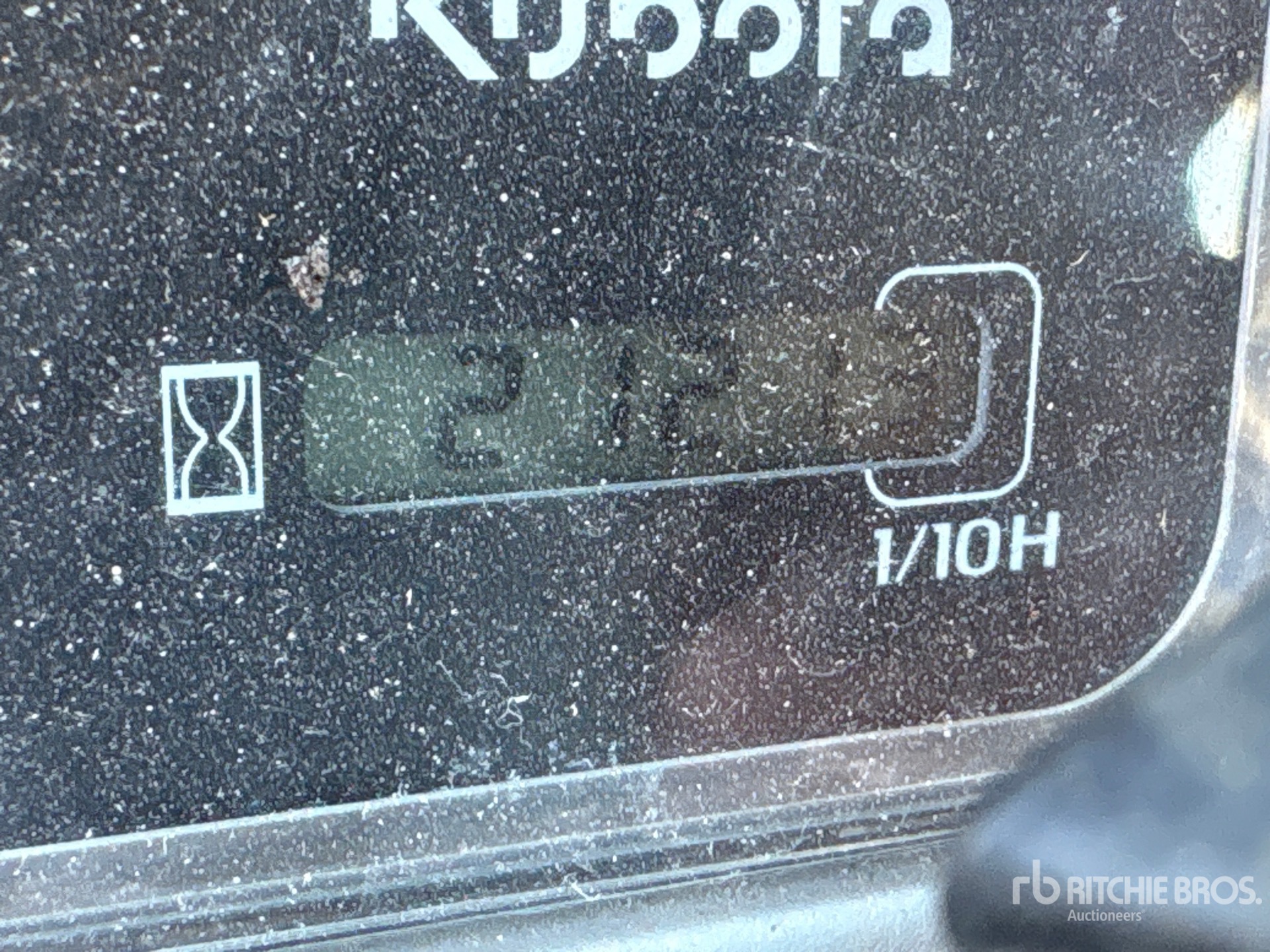 2011 Kubota 1100R