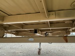 Trailer Chassis with Frame Rails/ Main Beams Condition