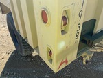 Trailer Chassis with Marker Lights Functional