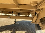 Trailer Chassis with Frame Rails/ Main Beams Condition