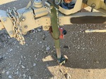Trailer Chassis with Landing Gear / Tongue Jack